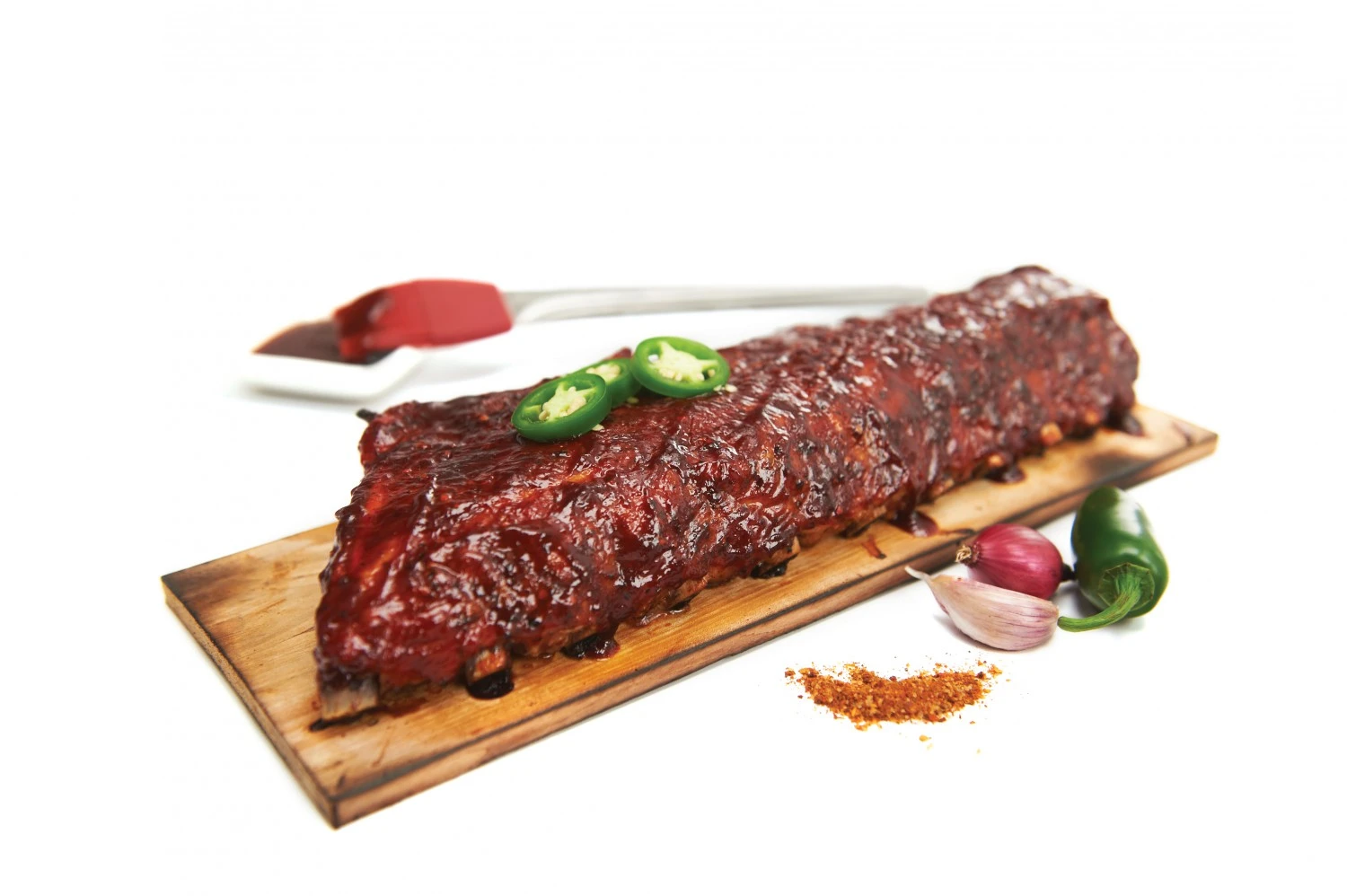 Broil King Räucherbrett Ahorn 1 Broil King Räucherbrett Ahorn