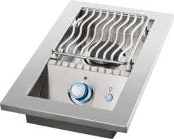Napoleon 700-Series Einbau Seitenbrenner BIB10 (drop In) Mit Safety Glow™ - Modell 2023 -Grillen im Freien BIB10RT Napoleon Einbau Seitenbrenner Night Light