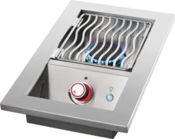 Napoleon 700-Series Einbau Seitenbrenner BIB10 (drop In) Mit Safety Glow™ - Modell 2023 -Grillen im Freien BIB10RT Napoleon Einbau Seitenbrenner Safety Glow