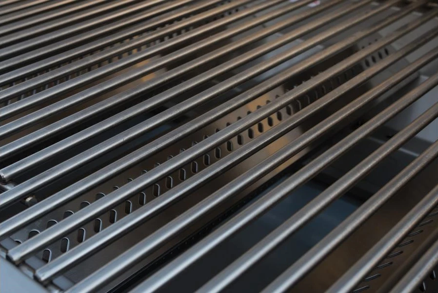 BULL Lonestar Select Gasgrill - Einbaugrill 3 BULL Lonestar Select Gasgrill - Einbaugrill – Bild 3