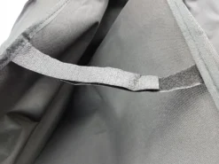 Grillfürst Abdeckhaube / Schutzhülle Für Grillfürst G410 / G510 / G520 / G521 - Borussia Dortmund Edition -Grillen im Freien BVB Abdeckhaube Klettbaender