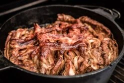 Grillfürst Dutch Oven BBQ Edition DO9 - Borussia Dortmund Edition -Grillen im Freien BVB Dutch Oven Schichtfleisch