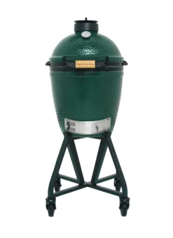 Big Green Egg Medium Keramikgrill Starter - Paket -Grillen im Freien Big Green Egg Medium intEGGrated Nest Handler 4