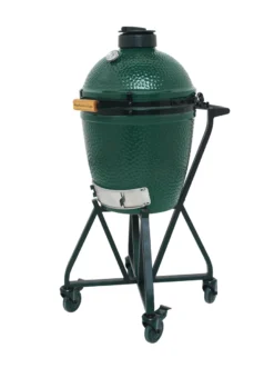 Big Green Egg Medium Keramikgrill Starter - Paket -Grillen im Freien Big Green Egg Medium intEGGrated Nest Handler 5