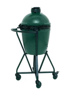 Big Green Egg Medium Keramikgrill Starter - Paket -Grillen im Freien Big Green Egg Medium intEGGrated Nest Handler 8