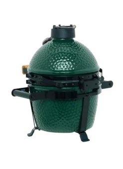 Big Green Egg Mini Keramikgrill Starter - Paket -Grillen im Freien Big Green Egg Mini EGG Carrier Mini Scharnier