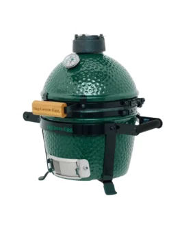 Big Green Egg Mini Keramikgrill Starter - Paket -Grillen im Freien Big Green Egg Mini EGG Carrier Mini seite