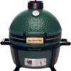 Big Green Egg MiniMax Keramikgrill Mit EGG Carrier Inkl. Zubehörpaket Mit Looftlighter