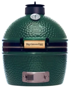 Big Green Egg MiniMax Keramikgrill Mit EGG Carrier Inkl. Zubehörpaket Mit Looftlighter -Grillen im Freien Big Green Egg MiniMax Keramikgrill straight 1