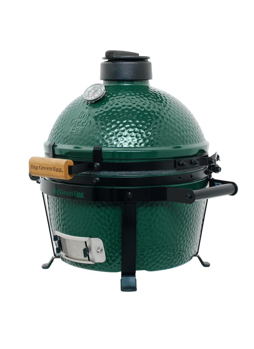 Big Green Egg MiniMax Keramikgrill Starter - Paket 8 Big Green Egg MiniMax Keramikgrill Starter - Paket – Bild 8