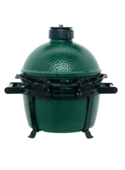 Big Green Egg MiniMax Keramikgrill Mit EGG Carrier 18 Big Green Egg MiniMax Keramikgrill Mit EGG Carrier -Grillen im Freien Big Green Egg MiniMax deckelscharnier