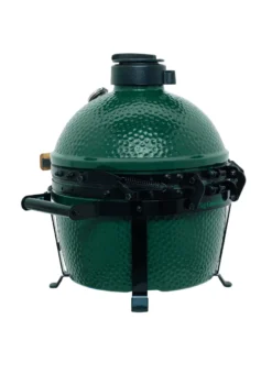 Big Green Egg MiniMax Keramikgrill Starter - Paket 24 Big Green Egg MiniMax Keramikgrill Starter - Paket -Grillen im Freien Big Green Egg MiniMax rueckseite 2