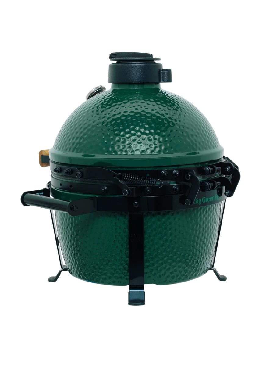 Big Green Egg MiniMax Keramikgrill Mit EGG Carrier 4 Big Green Egg MiniMax Keramikgrill Mit EGG Carrier – Bild 4