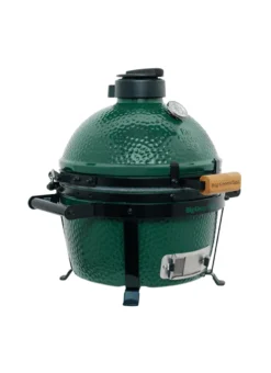 Big Green Egg MiniMax Keramikgrill Starter - Paket 27 Big Green Egg MiniMax Keramikgrill Starter - Paket -Grillen im Freien Big Green Egg MiniMax tragegriff 2