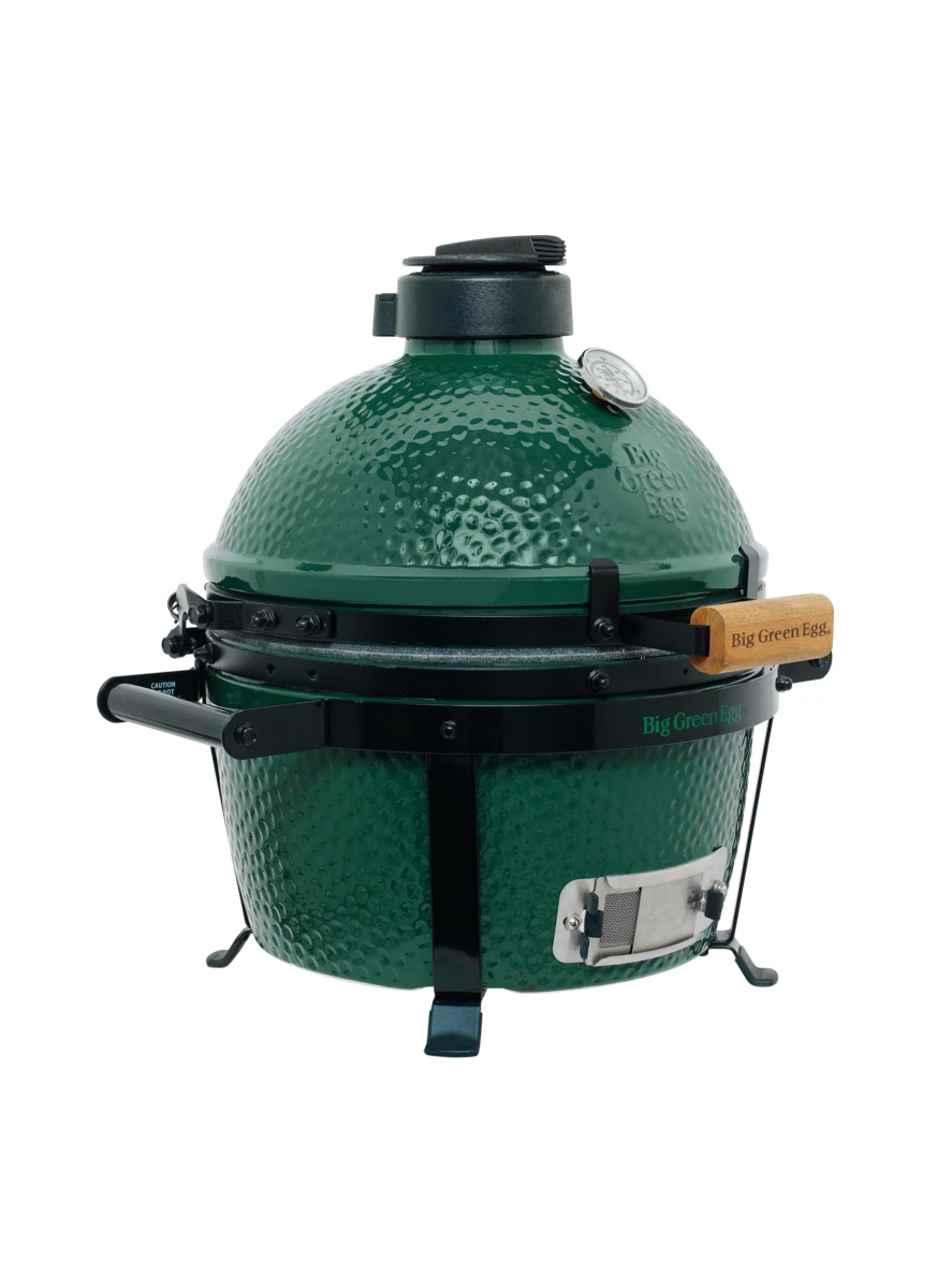 Big Green Egg MiniMax Keramikgrill Starter - Paket 12 Big Green Egg MiniMax Keramikgrill Starter - Paket – Bild 12
