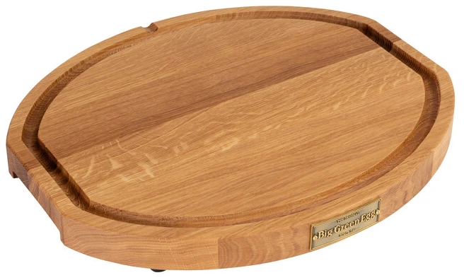 Big Green Egg Massivholz Schneidebrett 1 Big Green Egg Massivholz Schneidebrett