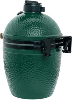 Big Green Egg Small Keramikgrill -Grillen im Freien Big Green Egg Small Keramikgrill Federscharnier