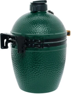 Big Green Egg Small Keramikgrill -Grillen im Freien Big Green Egg Small Keramikgrill Stahlbaender