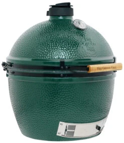 Big Green Egg XL (XLarge) Keramikgrill 12 Big Green Egg XL (XLarge) Keramikgrill -Grillen im Freien Big Green Egg XL Keramikgrill Deckelgriff Logo