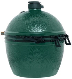 Big Green Egg XL (XLarge) Keramikgrill 9 Big Green Egg XL (XLarge) Keramikgrill -Grillen im Freien Big Green Egg XL Keramikgrill Stahlbaender Scharnier