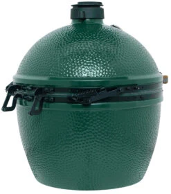 Big Green Egg XL (XLarge) Keramikgrill 10 Big Green Egg XL (XLarge) Keramikgrill -Grillen im Freien Big Green Egg XL Keramikgrill seitliche hinten rechts