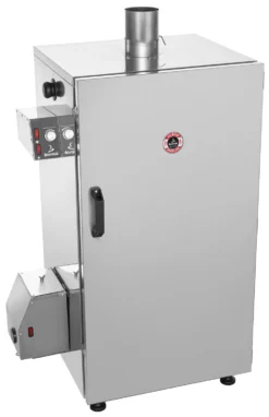 Borniak BBQ Smoker Digital BBDS-150 Edelstahl - Version 1.4