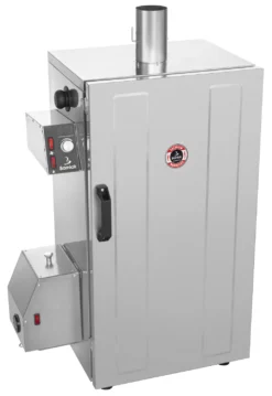 Borniak BBQ Smoker Digital BBDS-70 Edelstahl - Version 1.4