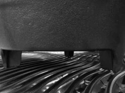 Grillfürst Dutch Oven BBQ Edition DO9 - Borussia Dortmund Edition -Grillen im Freien Borussia Dortmund Dutch Oven Fuesse