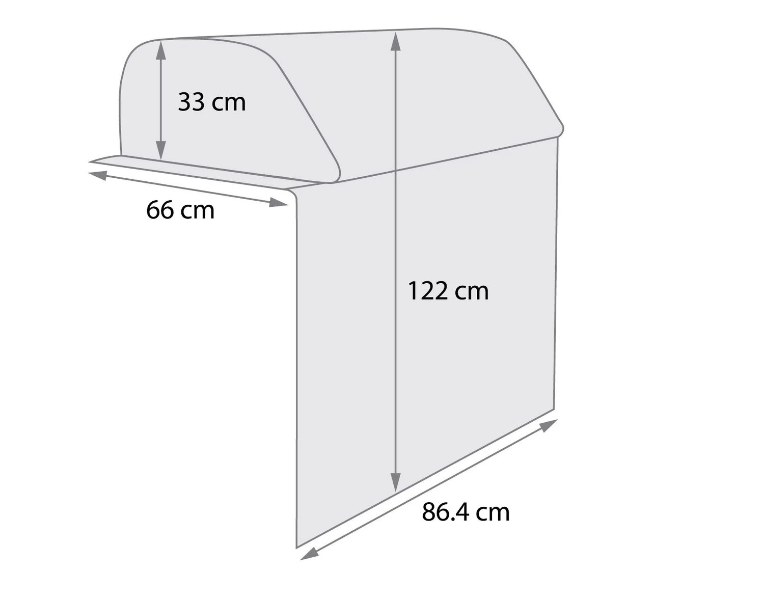Broil King Abdeckhaube 500er Built-In Gasgrills 1 Broil King Abdeckhaube 500er Built-In Gasgrills