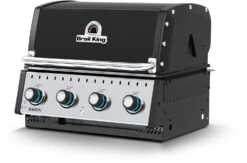 Broil King Baron 420 Einbaugrill - Modell 2023 16 Broil King Baron 420 Einbaugrill - Modell 2023 -Grillen im Freien Broil King Baron 420 Einbau Gasgrill black