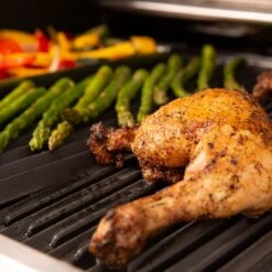 Broil King Baron 420 Einbaugrill - Modell 2023 24 Broil King Baron 420 Einbaugrill - Modell 2023 -Grillen im Freien Broil King Baron 420 Einbaugrill Gussroste 1