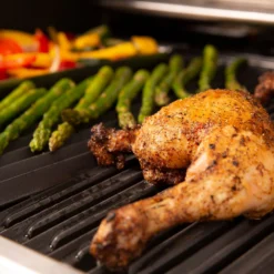 Broil King Baron 520 Einbaugrill - Modell 2023 -Grillen im Freien Broil King Baron 420 Einbaugrill Gussroste