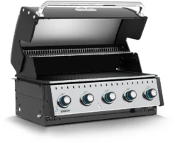Broil King Baron 520 Einbaugrill - Modell 2023 -Grillen im Freien Broil King Baron 520 Built in Einbaugrill Deckel