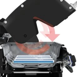 Broil King Baron 420 Einbaugrill - Modell 2023 25 Broil King Baron 420 Einbaugrill - Modell 2023 -Grillen im Freien Broil King Baron Hitzesystem 1