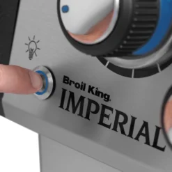 Broil King Imperial S690 XL PRO IR Gasgrill - Modell 2023 22 Broil King Imperial S690 XL PRO IR Gasgrill - Modell 2023 -Grillen im Freien Broil King Gasgrill Imperial Beleuchtung