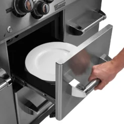 Broil King Imperial S690 XL PRO IR Gasgrill - Modell 2023 24 Broil King Imperial S690 XL PRO IR Gasgrill - Modell 2023 -Grillen im Freien Broil King Imperial Schubladen