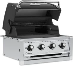 Broil King Regal 420 Black Einbaugrill - Modell 2023 7 Broil King Regal 420 Black Einbaugrill - Modell 2023 -Grillen im Freien Broil King Regal 420 Built In Einbaugrill 985652 1