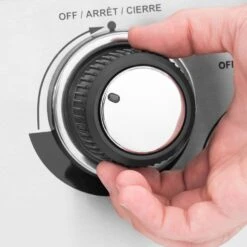 Broil King Regal 520 Black Einbaugrill - Modell 2023 -Grillen im Freien Broil King Regal Built In Kontrollknopf