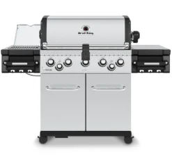 Broil King Regal S 590 PRO IR Gasgrill - Modell 2023 - SMART Deal Inkl. Grillfürst Grill Control