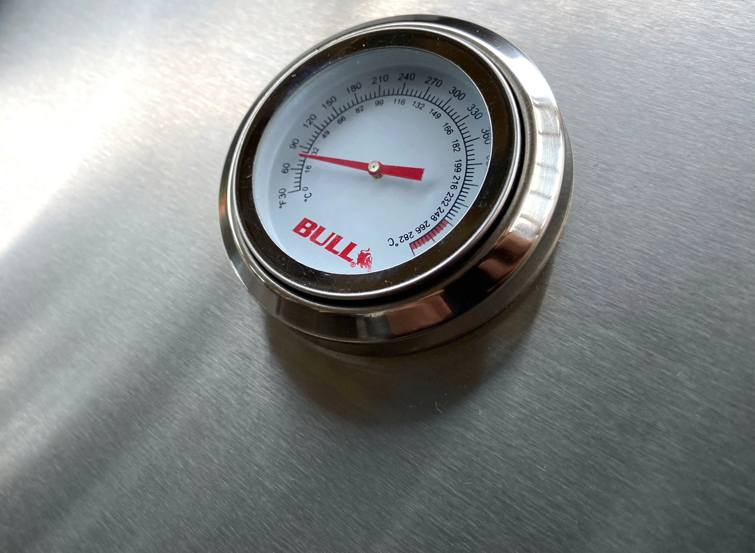 BULL Lonestar Select Gasgrill - Einbaugrill 2 BULL Lonestar Select Gasgrill - Einbaugrill – Bild 2