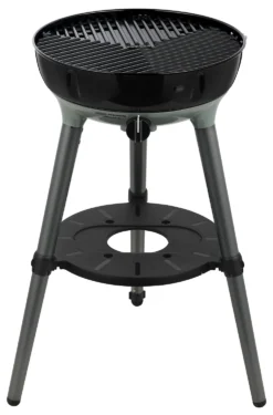 CADAC Camping Gasgrill Carri Chef 40 / BBQ + Dome - 30mbar -Grillen im Freien CADAC Carri Chef 40 Camping Gasgrill Grillrost 1