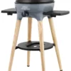 CADAC Gasgrill Citi Chef 40 FS BBQ / Dome Steel Grey, 50 Mbar