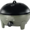 CADAC Kompakt Gasgrill Citi Chef 40 Olive Green - 30mbar