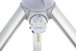 CADAC Camping Gasgrill Grillo Chef 40 / BBQ + Dome - 50 Mbar 10 CADAC Camping Gasgrill Grillo Chef 40 / BBQ + Dome - 50 Mbar -Grillen im Freien CADAC Gasgrill Grillo Chef 40 Regler 1