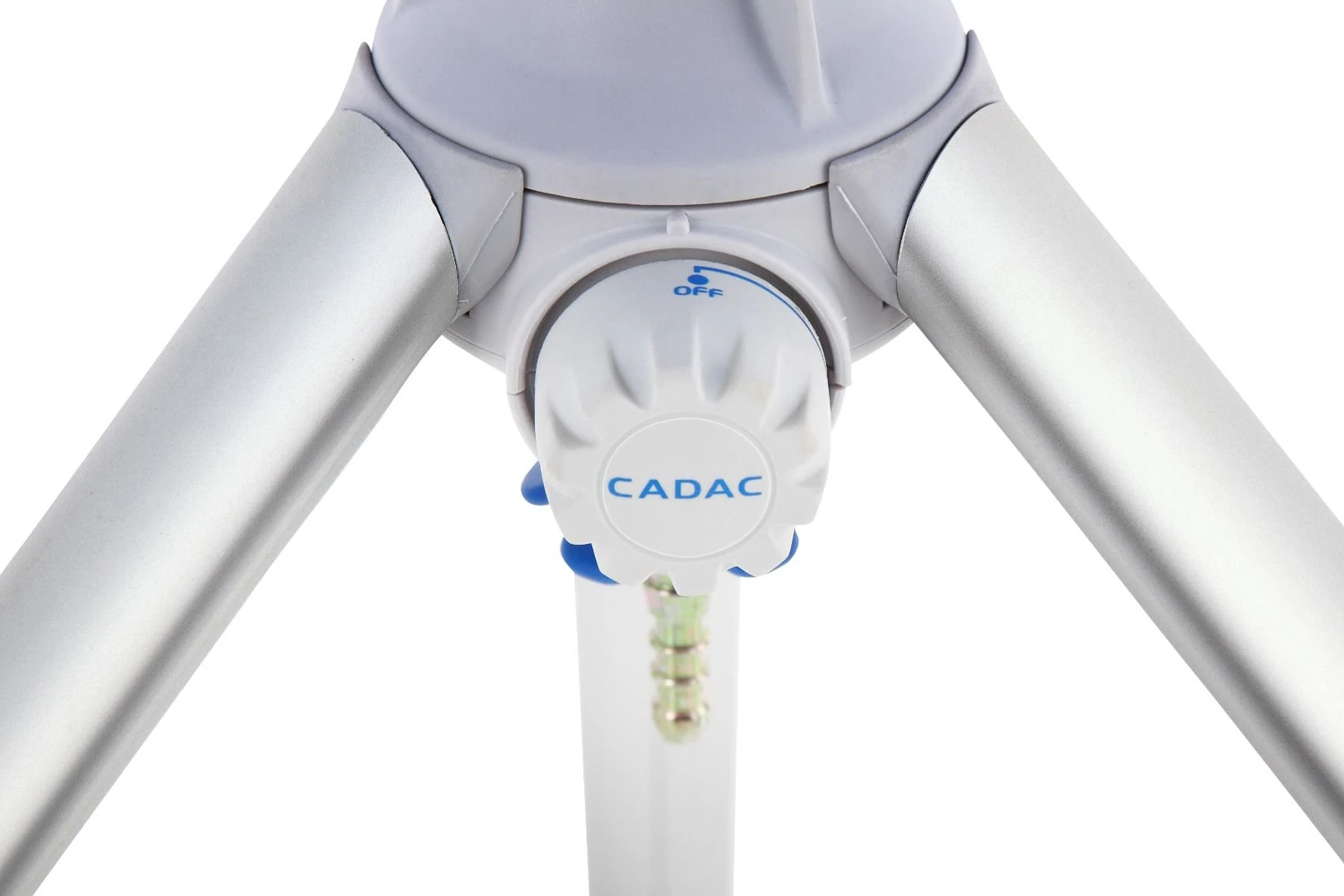 CADAC Camping Gasgrill Grillo Chef 40 / BBQ + Dome - 50 Mbar 4 CADAC Camping Gasgrill Grillo Chef 40 / BBQ + Dome - 50 Mbar – Bild 4