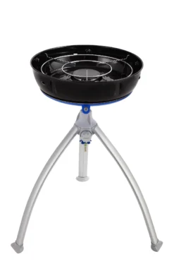 CADAC Camping Gasgrill Grillo Chef 40 / BBQ + Dome - 50 Mbar 9 CADAC Camping Gasgrill Grillo Chef 40 / BBQ + Dome - 50 Mbar -Grillen im Freien CADAC Gasgrill Grillo Chef 40 Topfstaender 1