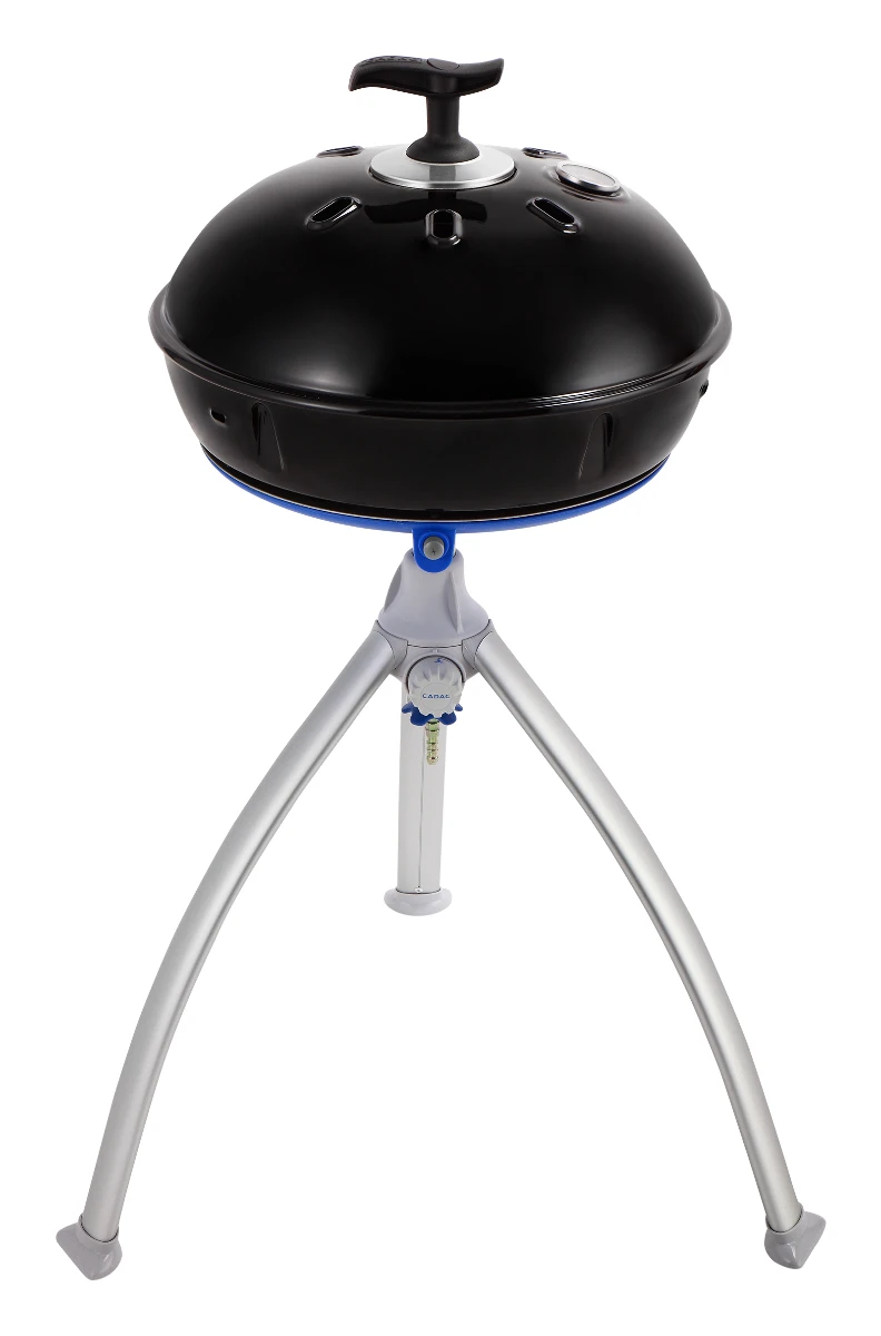 CADAC Camping Gasgrill Grillo Chef 40 / BBQ + Dome - 50 Mbar 1 CADAC Camping Gasgrill Grillo Chef 40 / BBQ + Dome - 50 Mbar