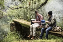 CADAC Camping Gasgrill Safari Chef 30 HP - Kartuschenbetrieb 23 CADAC Camping Gasgrill Safari Chef 30 HP - Kartuschenbetrieb -Grillen im Freien CADAC Safari Chef Gaskocher 1