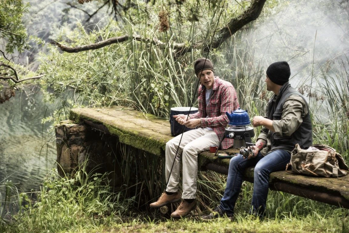 CADAC Camping Gasgrill Safari Chef 30 HP Lite - Kartuschenbetrieb 10 CADAC Camping Gasgrill Safari Chef 30 HP Lite - Kartuschenbetrieb – Bild 10