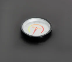 COZZE Pizzaofen Gas 42,5 Cm (17") Mit Thermometer - Inkl. Pizzastein -Grillen im Freien COZZE Gas Pizzaofen Thermometer 1